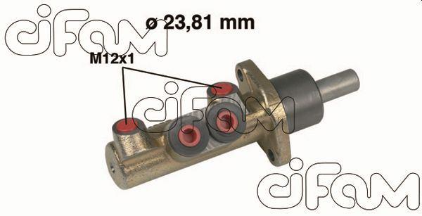 ANA MERKEZİ SEAT ALHAMBRA 1.9 TDI (97-00) (3.81mm) - CIFAM - OEM 7M0611019
