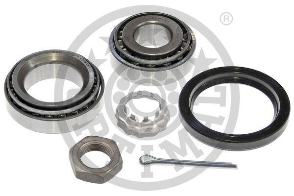 TEKERLEK YATAGİ SETİ 75162B_)-90162_)-ALFETTA116_)-ALFETTA GT116_)-GIULIETTA116_)-GTV116_)-SZ - OPTIMAL - OEM 60521282