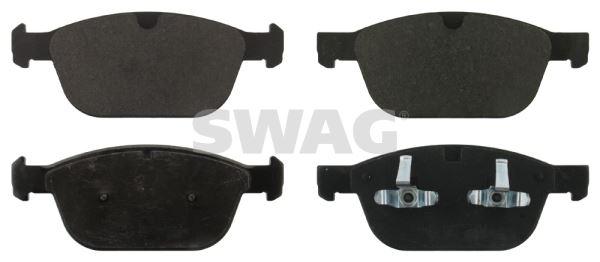 ÖN BALATA VOLVO XC60 D3 (2008-2017) D4 (12-17) D5 (08-15) T5 (2010-1207) T6 (2008-2017) (156) (FEBI 16773) - SWAG - OEM 31277334
