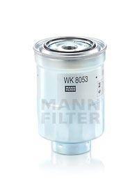 YAKIT FİLTRESİ MITSUBISHI L 200 2.5 DI-D 167HP 10/07- - MANN - OEM MZ690442