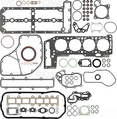 MOTOR TAKIM CONTASI (KEÇE+SUB.LAS+SKC`Lİ) FIAT DUCATO 06> PSA BOXER-JUMPER 06> IVECO DAILY 04> 3.0 JTD 3.0D MJET 3.0 HDI - V.REINZ - OEM 0197.AR
