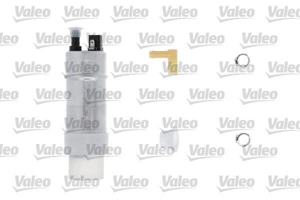 YAKIT POMPASI ELEKTRİKLİ (CONTALAR YOK) PASSAT 1.9 TDİ (00-05)-A6 2.5 TDİ (97-05) - VALEO - OEM 4B0906087BB