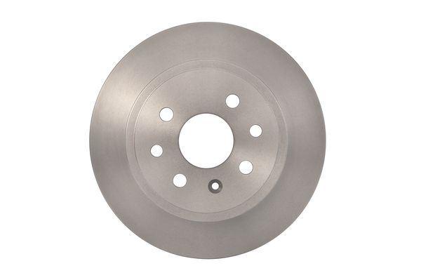 ARKA FREN AYNASI VECTRA B (96-02) (270 x 10 x 4DL DOLU) (90495268) - BOSCH - OEM 569209