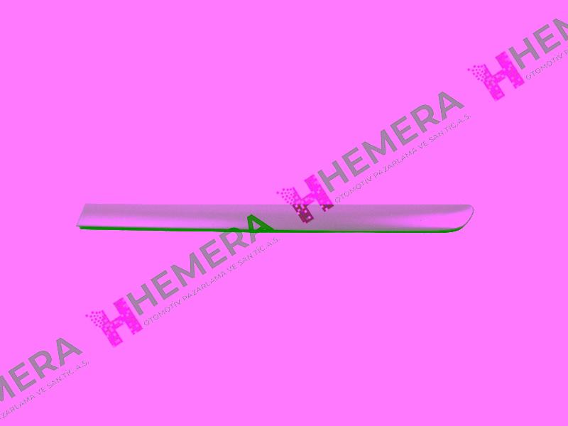 KAPI ÇITASI ARKA SOL ASTARLI VOLKSWAGEN GOLF 2003-2008 - GORDON - OEM 1K4853753AGRU