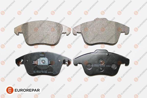 ÖN BALATA C4 PICASSO 06=>11=> P5008 1.6 16V-2.0 16V-2.0 HDI 08=>12=>P3008 12=> DS4 11=> DS5 12=> - EUROREPAR - OEM 1647874080