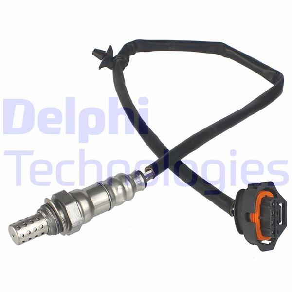 OKSIJEN SENSORU ASTRA G 1.2 16V 2.0 (98-05) ASTRA H 1.4 1.6 2.0T MERIVA 1.4 16V 04=> ZAFIRA 2.0 05=> - DELPHI - OEM 24435098