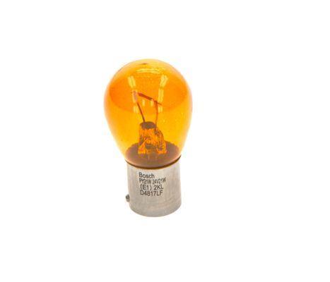 AMPUL - ECO TRUCK - 24 V - PY21W - 21 W - BAU15S - BOSCH