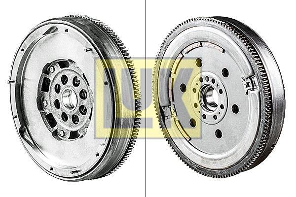 DEBRİYAJ VOLANI C4-C5-JUMPY-SCUDO-P307-P308-P407-P607-EXPERT 2.0HDİ 04>(DW10) - LUK - OEM 0532.X7