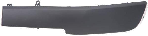 TAMPON BANDI ÖN SOL SİYAH RENAULT MEGANE II 2002> - PHIRA - OEM 7701474481