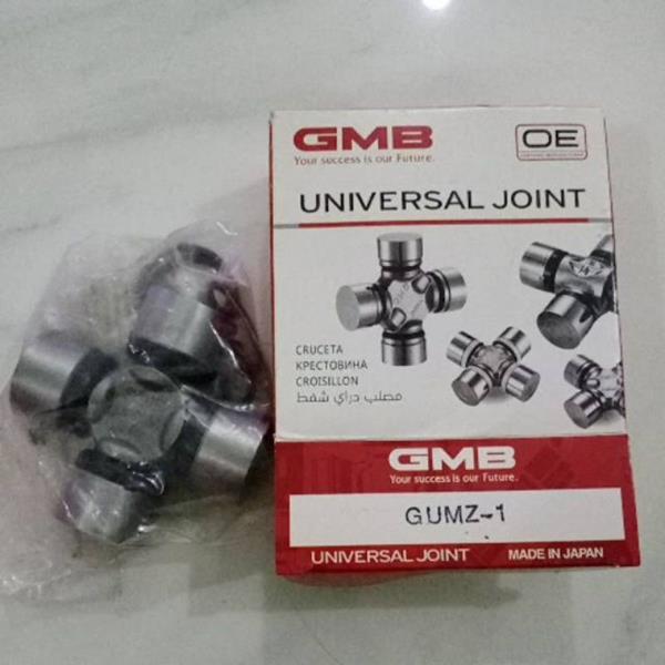 MAFSAL İSTAVROZU NISSAN TERRANO 2,4L 2,7L KA24E TD27T R20 96-02 - ÖN / KIA PIAGGIO (ölçü: dıştan segmanlı boy:63,8 x kafa çapı:25) - GMB - OEM 011425180