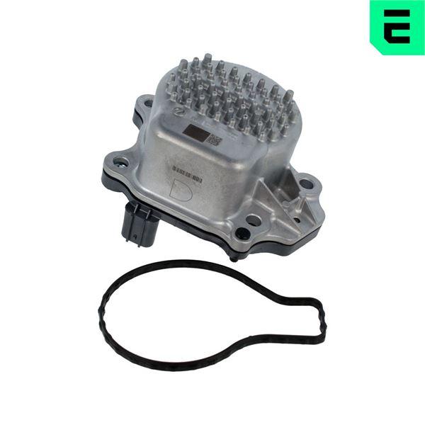 DEVİRDAİM SU POMPASI TOYOTA COROLLA 1,8L 2ZR-FXE Hybrid ZWE211 19-> / CH-R 1,8L 2ZR-FXE Hybrid ZYX10 16-> - OPTIMAL - OEM 161A039035