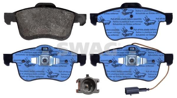 ÖN BALATA FIAT DOBLO III 10> OPEL COMBO 12> 1.3D MTJ 1.4 1.6D MTJ 2.0D MTJ (TEK FİŞLİ) - SWAG - OEM 77364929