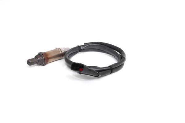OKSİJEN/LAMBDA SENSÖRÜ (BENZİN) LSH-25C — BOSCH 0258005258 - BOSCH