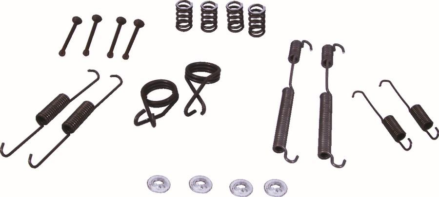ARKA FREN YAY TAKIMI DUCATO I-II-BOXER-JUMPER (ÇİFT TEKER) - WPI - OEM 4308.54