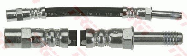 ARKA FREN HORTUMU GALAXY (95-06)ALHAMBRA (97-10)SHARAN (95-10) - TRW - OEM 7M0611776C