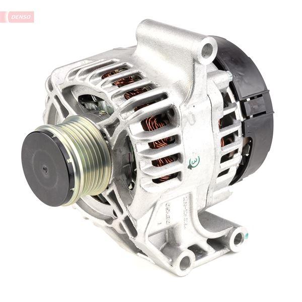 ALTERNATÖR FIAT DOBLO 1.3JTD 05=> LINEA-GRANDE PUNTO 1.3JTD 07=> - DENSO - OEM 51805801