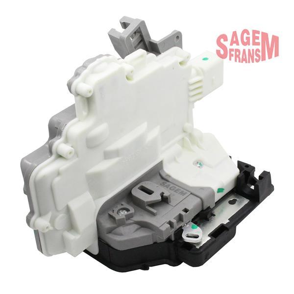 KAPI KILIDI ON SAG IBIZA PASSAT TIGUAN Q7 SUPERB 06=> - SAGEMFRANS - OEM 3C1837016A