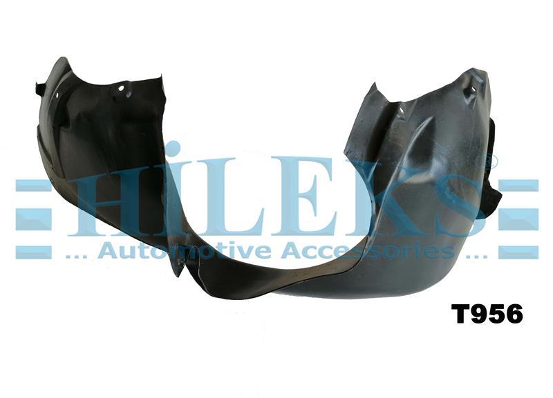 ÇAMURLUK DAVLUMBAZI ÖN SOL PALIO-ALBEA 05=> - HILEKS - OEM 98822956