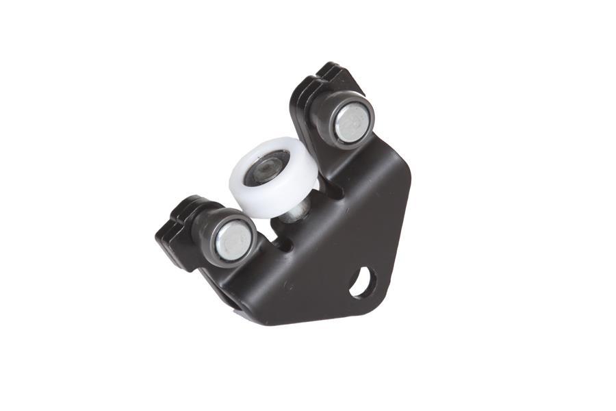 SÜRGÜLÜ KAPI ALT MEKANİZMASI (AYAĞI) RENAULT TRAFIC II 06> OPEL VIVARO 06> - OMS - OEM 7700312012