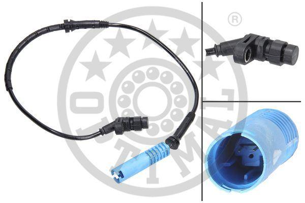 ABS SENSORU ON BMW E38 - OPTIMAL - OEM 34526756373