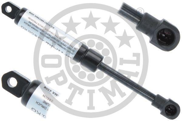 GAZLİ AMORTİSÖR BAGAJ/YÜKLEME BÖLÜMÜ RENAULT MEGANE I COACH (DA0/1) (1996/03-2003/08) - OPTIMAL - OEM 7700828487