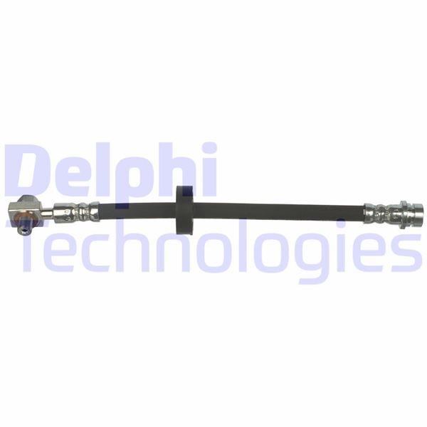 FREN HORTUMU ARKA SAĞ-SOL FORD TRANSİT 14> V363 (UZUNLUK: 257mm) - DELPHI - OEM BK312C338BB