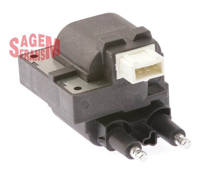 ATESLEME BOBIN BEYAZ SOKET LAGUNA 2.0 16V - SAGEMFRANS - OEM 7700863021