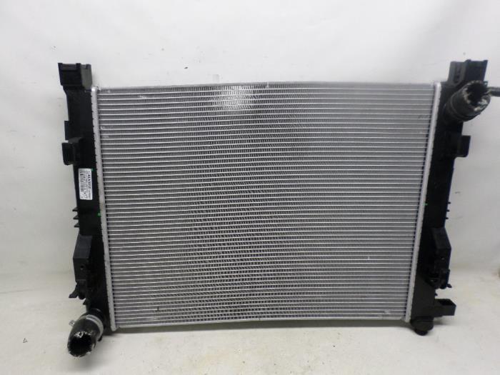 MOTOR SU RADYATÖRÜ RENAULT CLIO IV 12> CAPTUR 13> DACIA DUSTER 10> SANDERO II 12> LOGAN 12> DOKKER 12> 1.5dCi - MY - OEM 214100078R