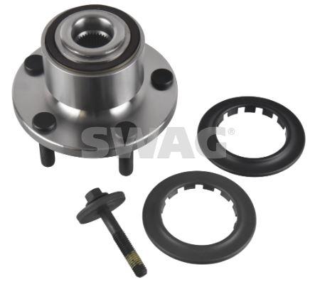 PORYA RULMANI ON VOLVO S40 V50 C30 04> - SWAG - OEM 30714730