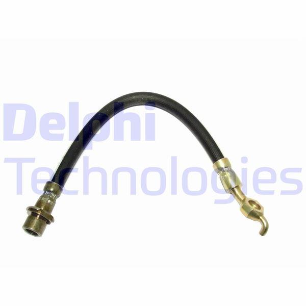 FREN HORTUMU ARKA; SAĞ/SOL TOYOTA AVENSİS 03/03> - DELPHI