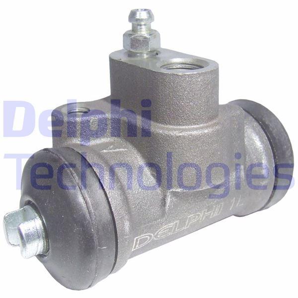 TEKERLEK SİLİNDİRİ DÜZENEĞİ SAĞ/SOL KIA RİO 08/00>02/05 - DELPHI