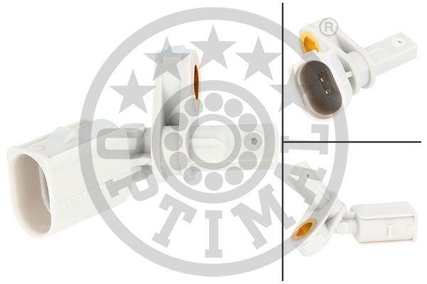 TEKERLEK HİZ SENSÖRÜ A28Z0)LUPO6X1-6E1) — OPTIMAL 06-S653 - OPTIMAL - OEM 6E0927804A