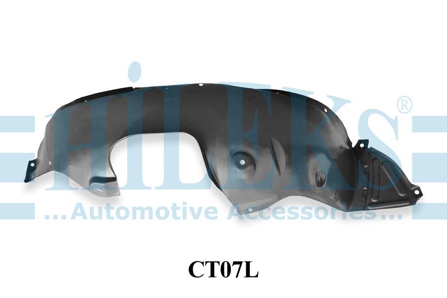 ÇAMURLUK DAVLUMBAZI ÖN SOL TIGGO 7 => 22-24 - HILEKS - OEM 602000646AA