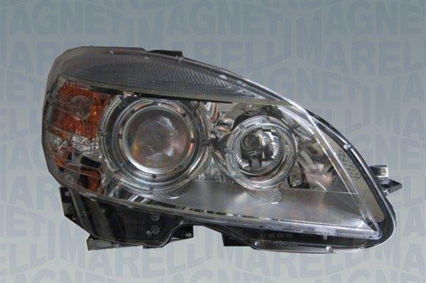 FAR SAĞ XENON MERCEDES C CLASS (W204) (LPL941) C18 - MARELLI - OEM A2048203061