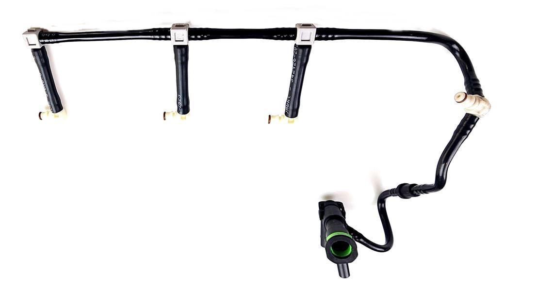 ENJEKTOR GERI DONUS BORUSU CLIO III FLUENCE MEGANE II KANGO - WINTECH - OEM 8200676210