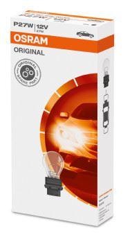 AMPUL 12V P27W SİNYAL VE STOP PLS DUYLU - OSRAM