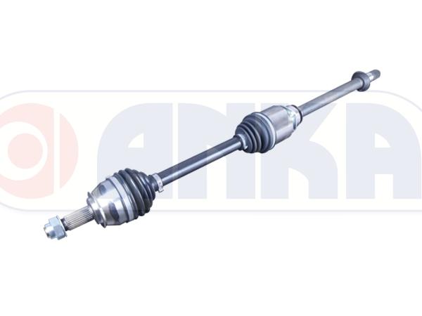 AKS KOMPLE SAG FIORINO 1.3 MJTD EURO 5 2013 - BIPPER NEMO 1.3 HDI 2010 - - ANKA - OEM 51975576