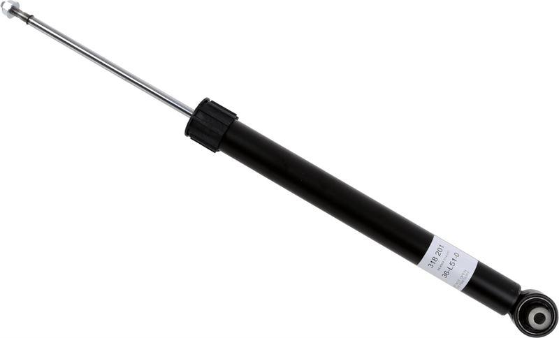 SACHS AMORTİSÖR — SACHS 318201 - SACHS