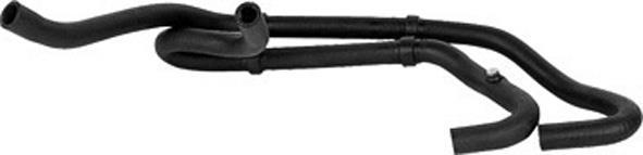 (1304) KALORİFER HORTUMU R21 MNGR - GB - OEM 7702252701