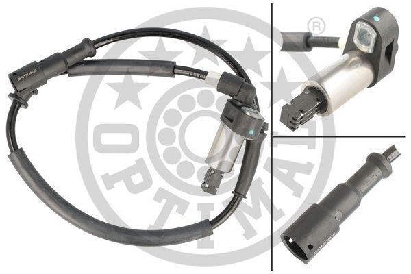 TEKERLEK HİZ SENSÖRÜ MEGANE IBA0/1_)-MEGANE I ClassicLA0/1_)-MEGANE I GrandtourKA0/1_) - OPTIMAL - OEM 7700834761
