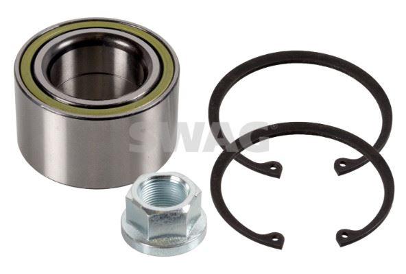 ÖN TEKER RULMANI (KİT) NISSAN PRIMERA 1.6L 1.8L 2.0L QG16 QG18 QR20 P12 02-> / X-TRAIL 2.0L QR20 T30 01-07 - SWAG - OEM 402102Y000S1