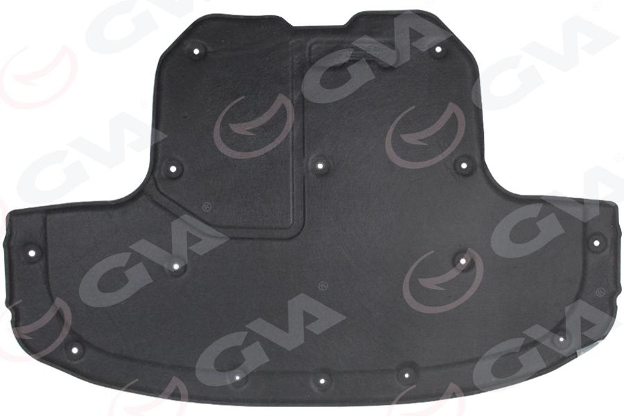 KAPUT IZOLATORU (KLIPSLERI ILE) MERCEDES C253 - GVA - OEM A2536820026