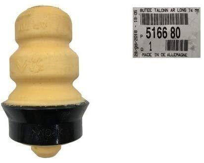 ARKA DİNGİL (SÜSPANSİYON) ÇARPMA DAYANMA TAKOZU PEUGEOT P207 06>15 P301 12> CITROEN C-ELYSEE 12> - PSA - OEM 5166.80