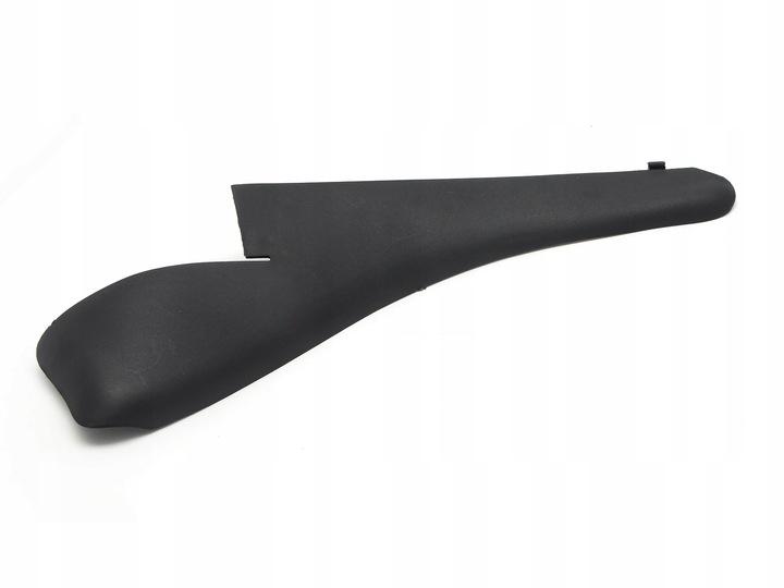 ÖN CAM IZGARA KENAR BAKALİTİ SAĞ RENAULT MASTER III 10> - EXQ - OEM 668100009R