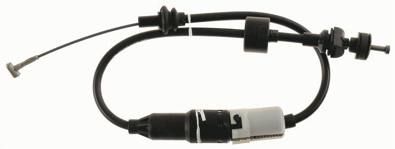 DEBRIYAJ TELI POLO III 1.0 1.4 1.7 1.9 D SDI 94-01 CADDY II 1.4 1.6 95-04 LUPO I 1.0 1.2 TDI 1.4 FSI - SACHS-ITHAL - OEM 6N1721335K