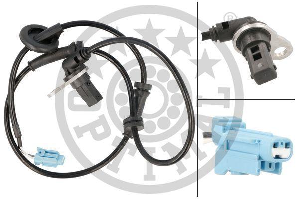 TEKERLEK HİZ SENSÖRÜ INFINITI : I35 [USA] Saloon — OPTIMAL 06-S794 - OPTIMAL - OEM 479115Y700