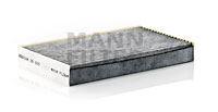 POLEN FİLTRESİ RENAULT MEGANE III 08> SCENIC III 08> FLUENCE 09> (KARBONLU) - MANN - OEM 272778970R
