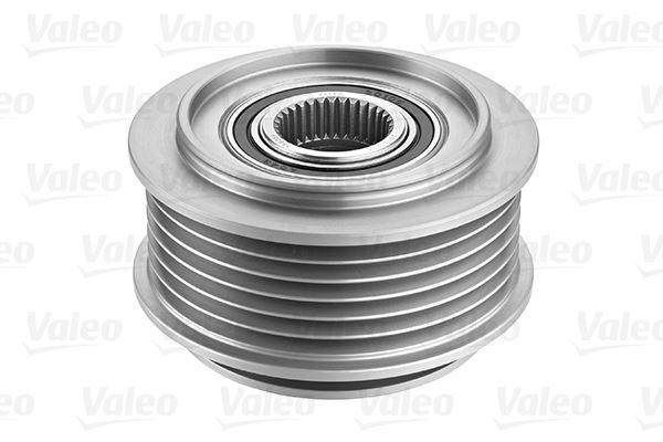 ALTERNATÖR KASNAĞI (RULMANLI) A6 2.4-2.8-3.2 (04-11)-A4 3.2 FSI (05-09) (6 KANAL) - VALEO - OEM 06E903119E