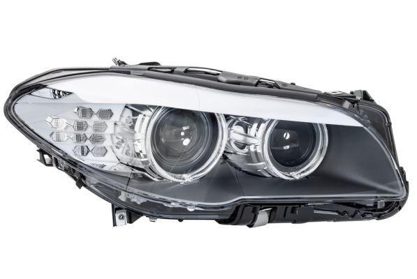 FAR SAG BI XENON LED BMW F10 10>13 - HELLA - OEM 63117271912