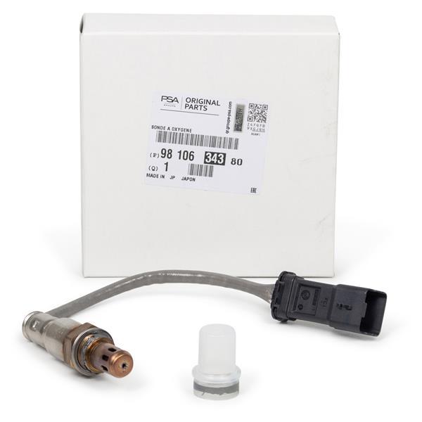 OKSİJEN SENSÖRÜ (ÖN) GRANDLAND-CROSSLAND-P208-P308-P2008-P3008-P5008-C3-C4-DS3-DS4 1.2 12V THP- PureTech - PSA - OEM 9802294280